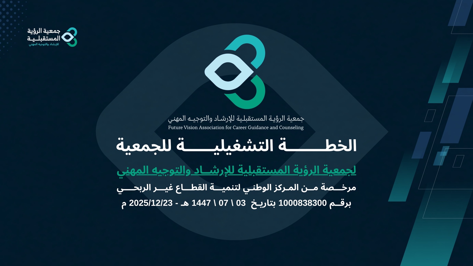 الخطة التشغيلية